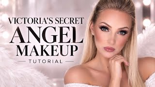 VICTORIA’S SECRET ANGEL MAKEUP TUTORIAL | Natasha Denona Mini Eye Sculpt Palette Tutorial screenshot 3