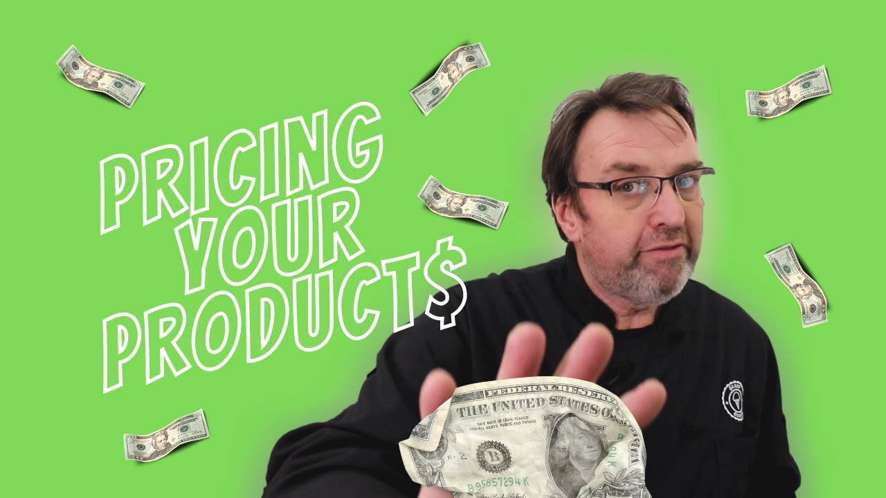 How to Price your Products - YouTube