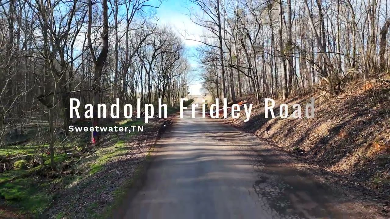 Randolph Fridley Rd
