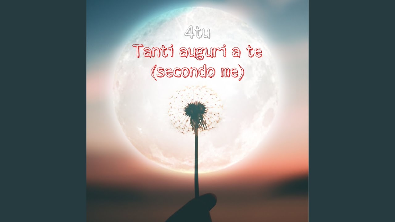 Tanti auguri a te (Dance rock Version) - YouTube