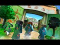 Minecraft: AKATSUKI INVADIU KONOHA ! - NARUTO AKATSUKI #25 ‹ BRUNINHO ›