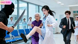 Rural Girl Saved a Grandma From Knife On Her 1st Workday, Unaware CEO Saw it All and Fell For Her!