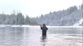 Fly Fishing with JANS:  Skagit aka Spey Casting; The Double Spey