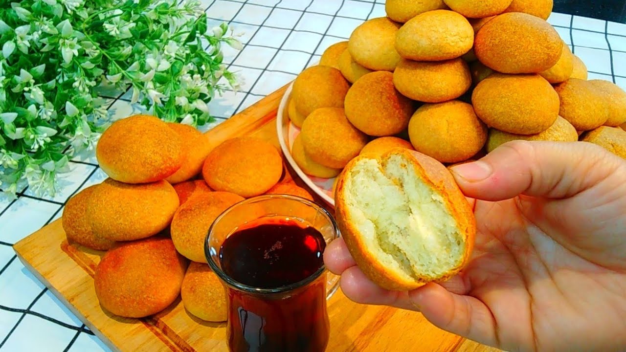 احلى وأجمل طريقة لعمل قشطه الأفران بكل بساطه