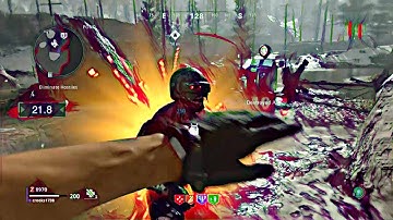 The Knife Only ExFil Tutorial For Call Of Duty Black Ops Cold War(Anvil challenge)