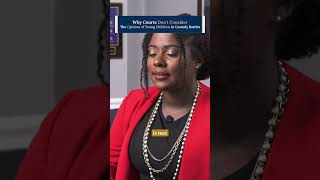Why Courts Dont Consider The Opinion Of Young Children In Custody Battles