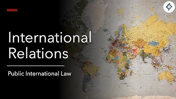 International Relations | Public International Law