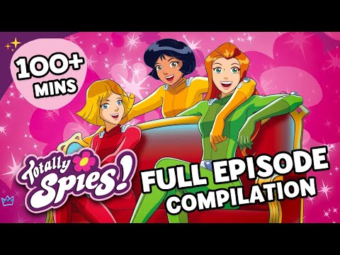 TOTALLY SPIES!