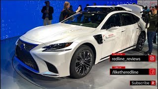 Guardian Driver Assistance By Toyota – Redline: First Look – 2019 CES screenshot 5