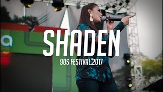 Shaden 90s festival 2017