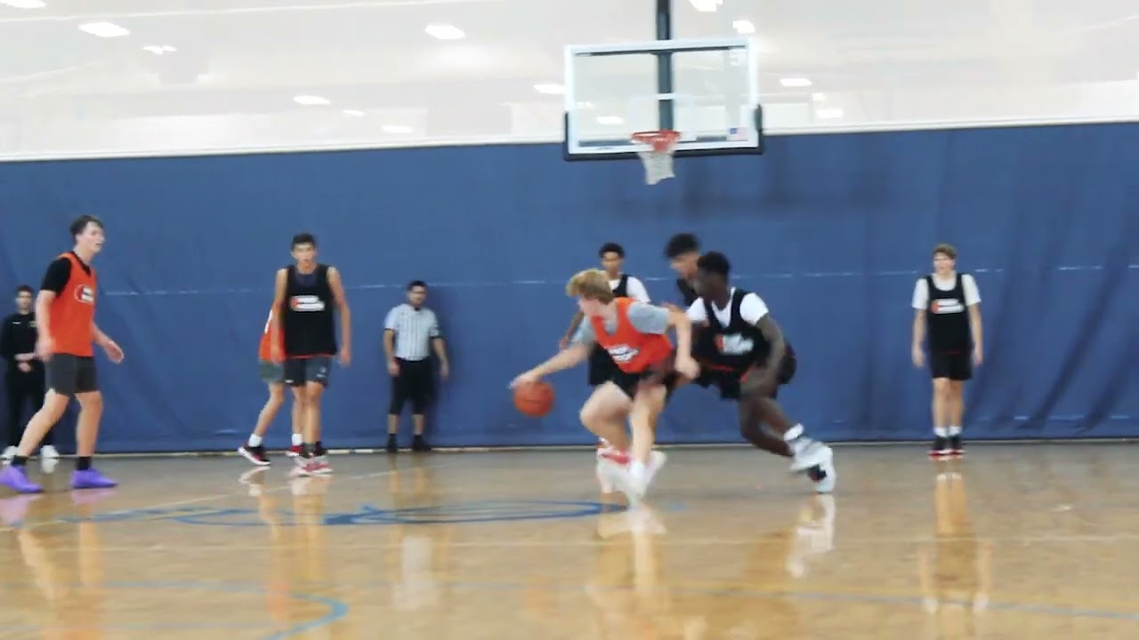 Christian Drummond's Upside Crazy| PrepHoops 250 Denver