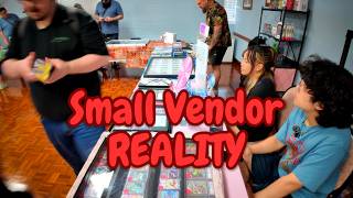 I Tried Vending Pokemon Cards... Here's the REALITY