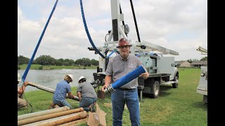 Choosing The Best Drop Pipe For Your Submersible Pump In A Water Well