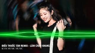 KYM MUSIC MEDIA - ĐIẾU THUỐC TÀN REMIX | LÂM CHẤM KHANG | NGƯỜI ANH EM HÃY CỮ VỮNG TIN