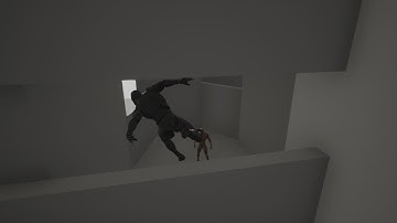 Unreal Engine 4 True Parkour Assassin