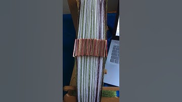 Tablet Weaving Diaries: How I Turn My Tablets