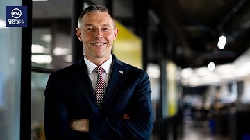 Afgevaardigde Mike Kennedy spreekt over de Algorithm Accountability Act