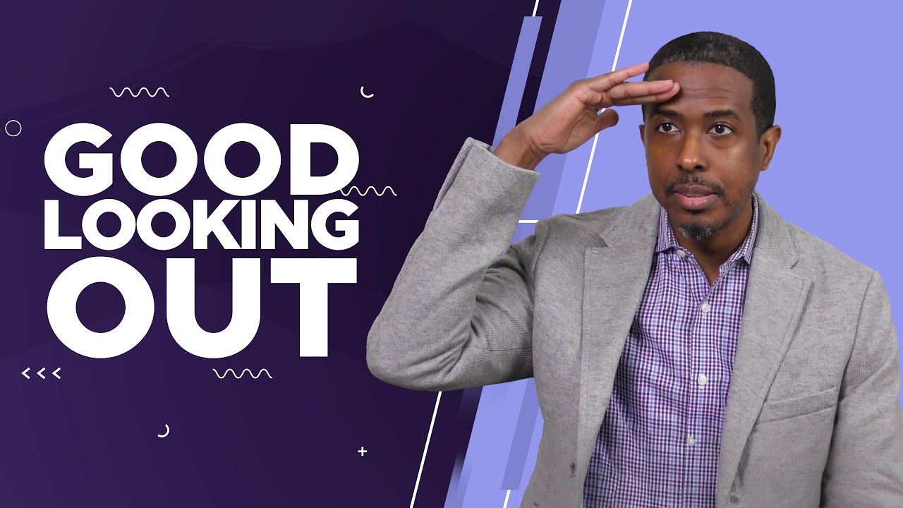 Made to Do Good Part 4 | Good Looking Out | Word Therapy | Patrick L. Daymond