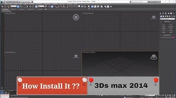 How Install It ?? 3Ds Max  2014