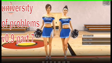 university of problems v0.9 part 7