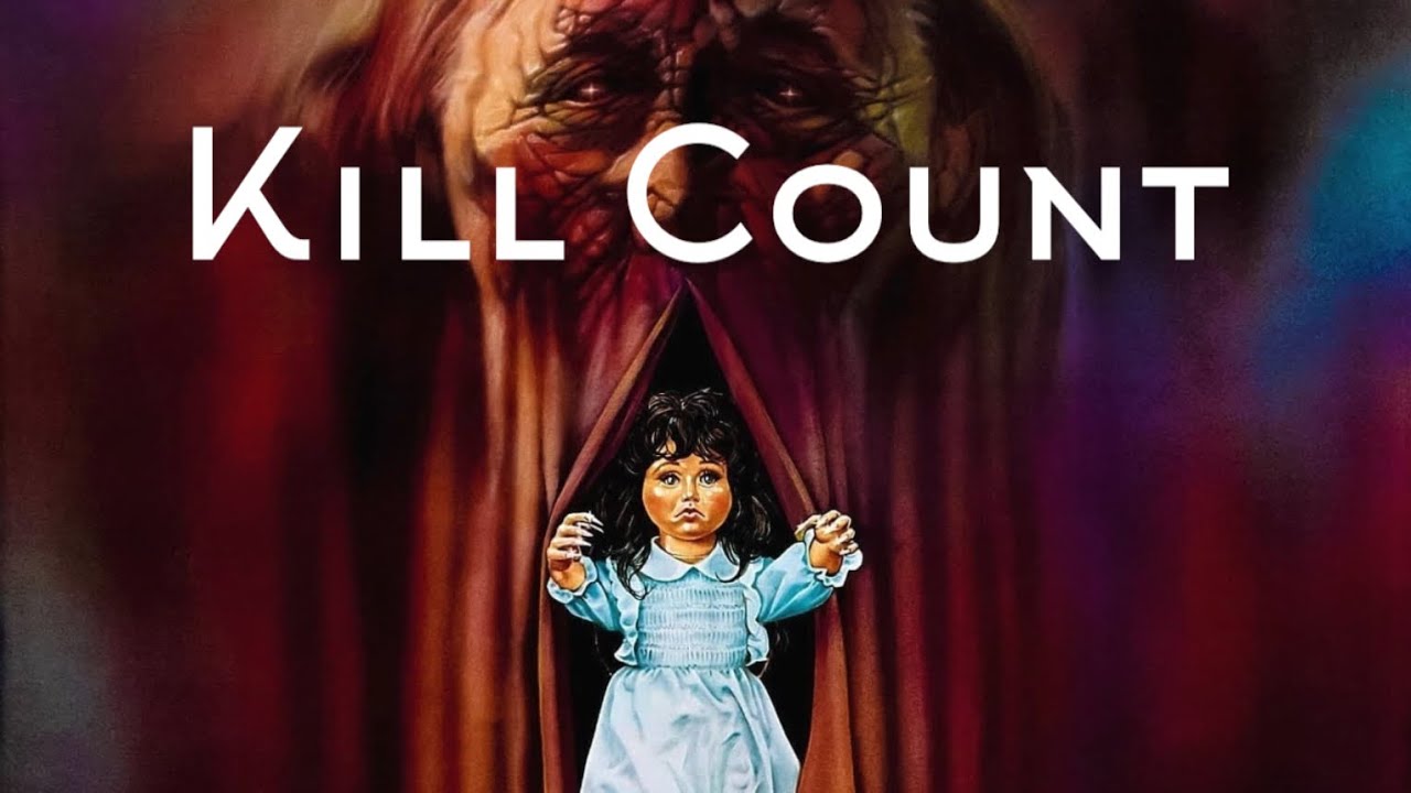 Curtains (1983) Kill Count