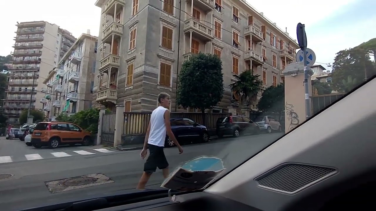 COME CAPIRE LE STRADE QUANDO NON LE CONOSCO SENZA GUARDARE GLI ALTRI