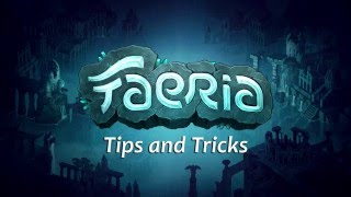 PlayFaeria Tips and Tricks - Get started with Blue