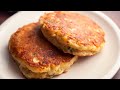 Savory Pancakes in 15 Minutes