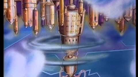 Captain N - "Kevin in Videoland" preview + Opening