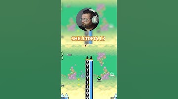 shelltopia L3 #smw #kaizo #mario #subscribe #gaming #gg #tiktok #asmr #twitch #funny #PC