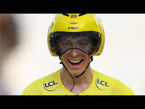 TOUR DE FRANCE 2024 - Le nouveau cannibale : Pogacar remporte la 21e étape, sa sixième du Tour