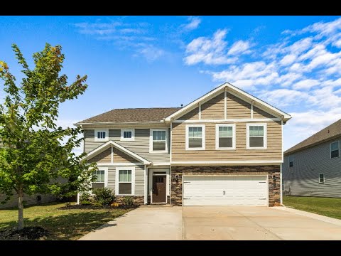 538 Elwood Dr., Duncan, SC home video tour