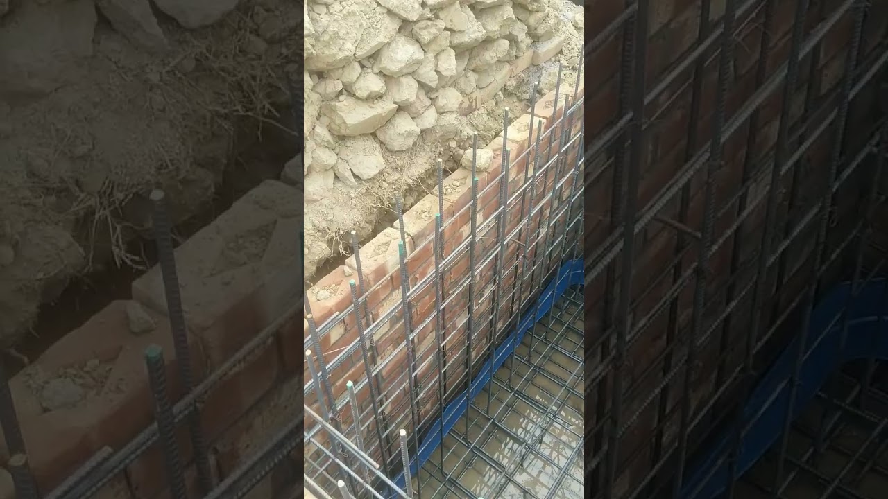 Water tank reinforcement 