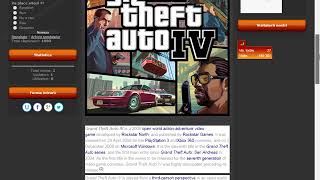 CUM SE DESCARCĂ GTA IV CORECT