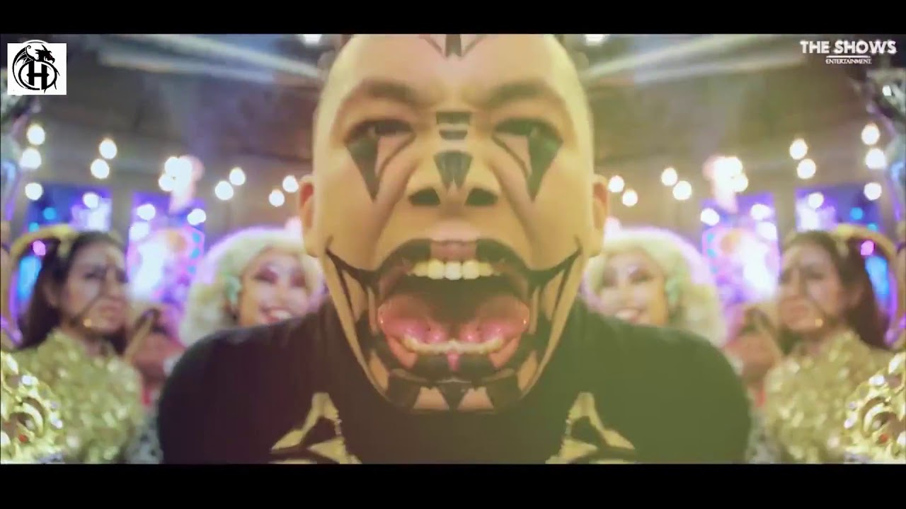 Osama Halley | halloween bone breaking 2018