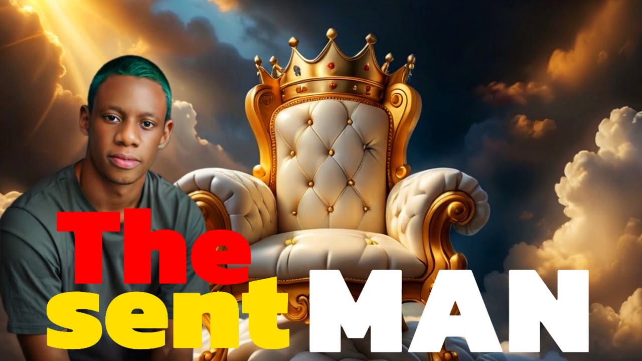 The sent MAN #Bible #god #Jesus #religion #Christian #love #faith # ...