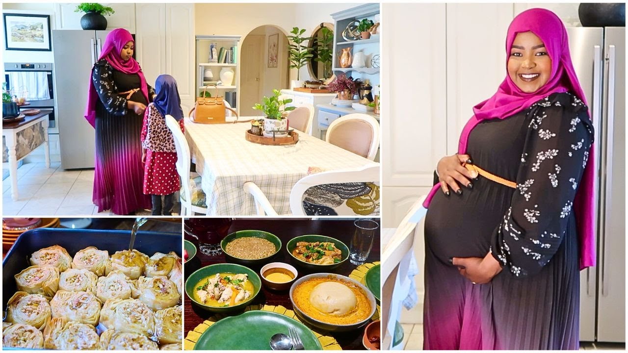 RAMADAN DAILY VLOGS FAMILY TIME CINEMA COOKING IFTAR 2024 ماشين السينما باسطة سودانية طبخ الافطار