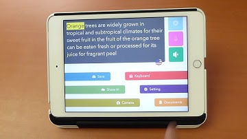 Voice4u TTS New Feature: Dictation Mode (Voice Input)
