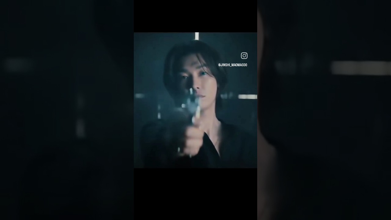 He is one of the coolest villains (moon baek) 