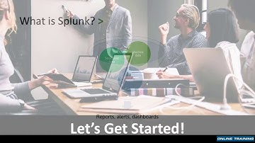 Splunk 1 - What is Splunk ? Introduction
