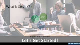 Splunk 1 - What is Splunk ? Introduction