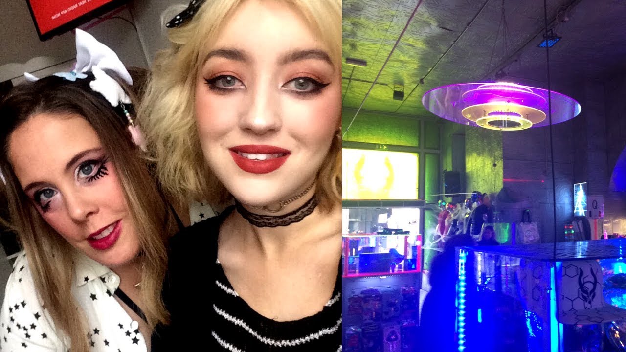 LONDON VLOG! Camden, Chinatown, Etc!