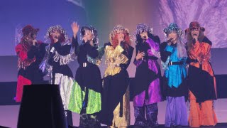 [4K} 240519 - Xg - Just Stand Up - First World Tour [The First Howl] In Osaka - Fancam