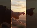 JOHN THE BAPTIST SHOUTS TRUTH IN WILDERNESS! #Shorts