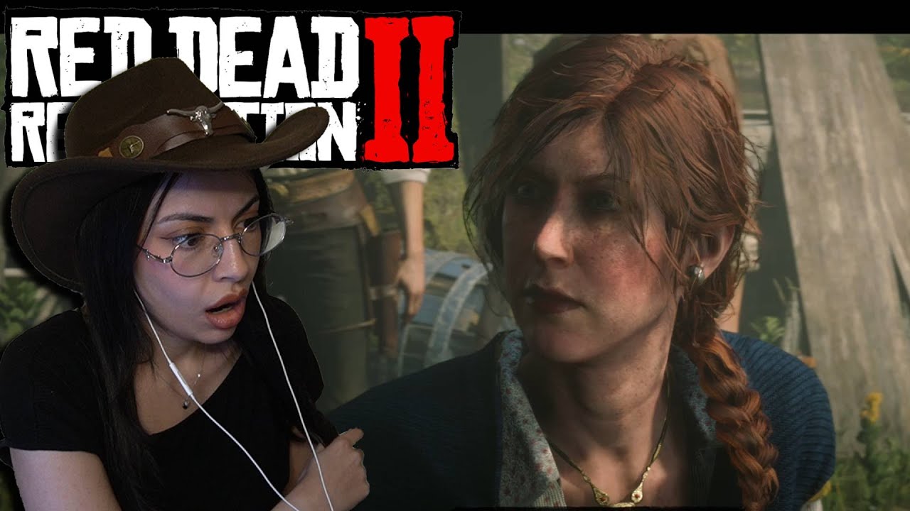 Oh Molly... - Red Dead Redemption 2 -  Part 18