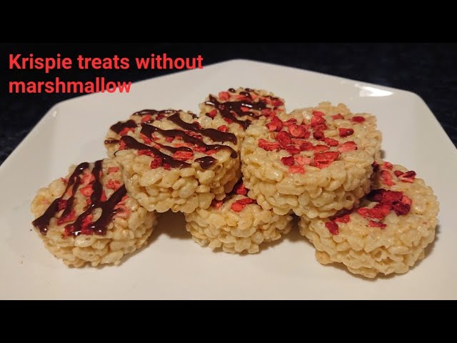 Step by Step: Rice Krispie Treats in Cakesicle Molds
