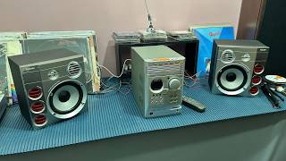 O Rei do Som - Microsystem Philips