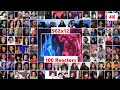 [100 Reactors] Solo Leveling Season 2 Episode 12 MEGA Reaction Mashup | 4K