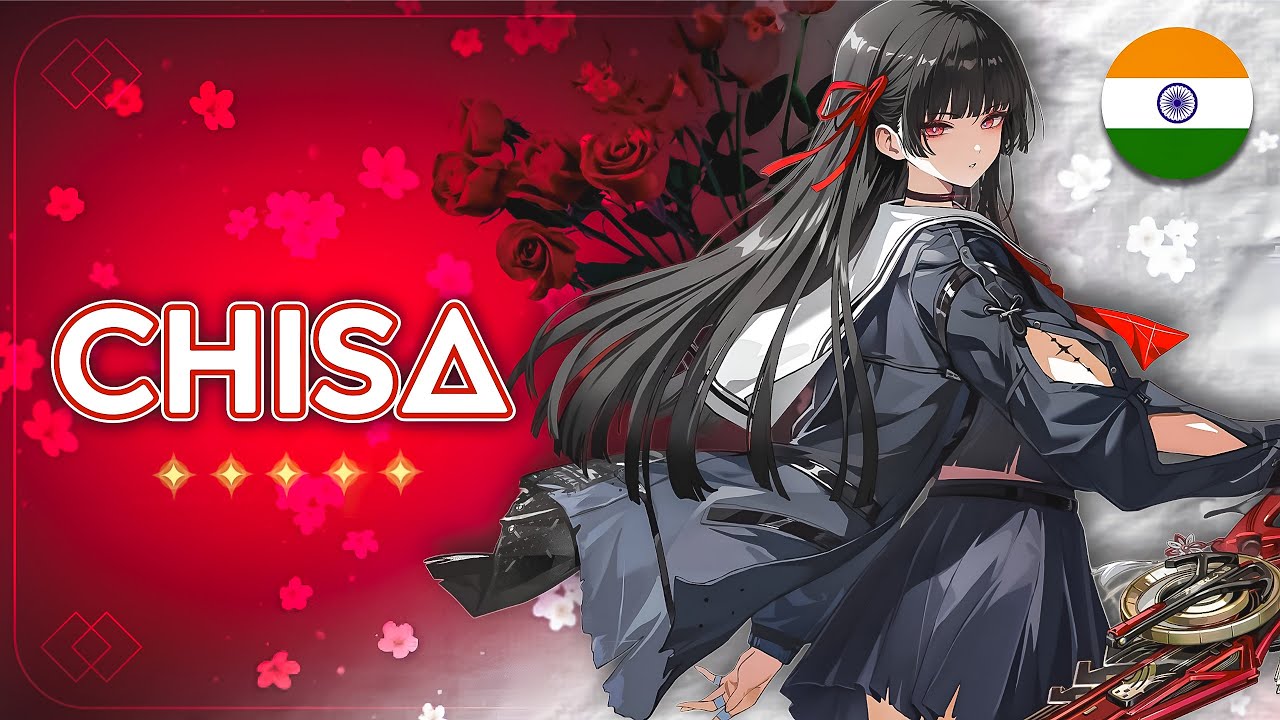 CHISA IS HAVOC BROADBLADE GUYS😎 TOA acc Takeover and grind😊