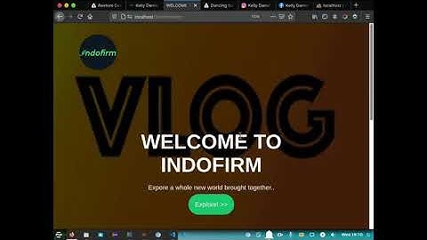 how to make a social media website in php MySQL preview  #php #socialmedia #mysql